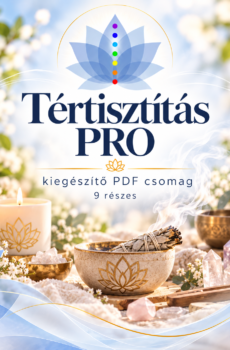 Tértisztítás PRO – kiegészítő PDF csomag