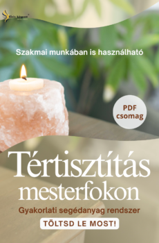 Tértisztítás PRO – kiegészítő PDF csomag