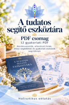 A tudatos segítő eszköztára pdf csomag